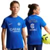 Koszulka dla dzieci Nike Inter Mediolan Strike niebieska IR0095 439
