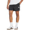Spodenki męskie adidas Essentials 3-Stripes Chelsea 5-Inch czarne IM7850
