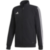 Bluza męska adidas Tiro 19 Presentation Jacket czarna DJ2591