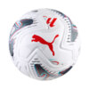 Piłka nożna Puma Stellar Nitro Ultimate LaLiga biało-czerwono-czarna 85078 01