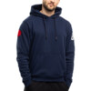 Bluza męska Ozoshi Jukon granatowa OZ93893