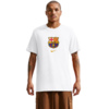 Koszulka męska Nike FC Barcelona biała IM1659 100