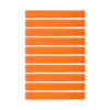 Znaczniki pola Smj płaskie pasy 51x6 cm 10 szt. pomarańczowe ZPP-O