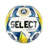 Piłka nożna Select Brillant Training DB Allsvenskan v24 biało-niebiesko-żółta 18933