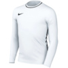 Koszulka dla dzieci Nike Dri-Fit Park 26 Crew Top biała HM7170 100