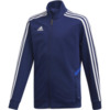 Bluza dla dzieci adidas Tiro 19 Training Jacket JUNIOR granatowa DT5275