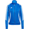 Bluza damska adidas Tiro 24 Training niebieska IR7494