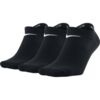 Skarpety Nike Performance czarne SX4705 001  