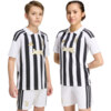 Koszulka dla dzieci adidas Juventus 26/27 biało-czarna KB8836