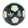 Piłka nożna adidas Real Madrid Away Mini czarno-beżowa KC9700