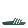 Klapki adidas Adilette Aqua zielone KJ7363