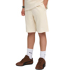 Spodenki dla dzieci Puma ESS Small No.1 Logo beżowe 692974 87