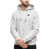 Bluza męska Ozoshi Pecos szara OZ93913
