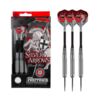 Harrows rzutki Steeltip Silver Arrows 26 g