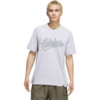 Koszulka męska adidas Varsity Tailsweep Graphic szara KS2179