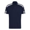 Koszulka męska adidas Squadra 21 Polo granatowa HC6277