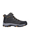 Buty męskie Skechers Relment-Daggett szare 204642 CHAR