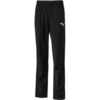 Spodnie dla dzieci Puma Liga Core Training Pant czarne 655774 03