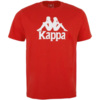 Koszulka dla dzieci Kappa Caspar czerwona 303910J 619