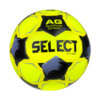 Piłka nożna Select X-Turf v26 FIFA Basic żółto-czarno-fioletowa 1021583/120081