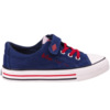 Buty dla dzieci Lee Cooper niebieskie LCW-22-44-0801K 