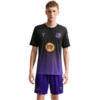 Koszulka męska Nike FC Barcelona 2026/27 Match Away czarno-fioletowa II2752 505