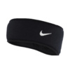 Opaska na głowę Nike Phoenix Fleece Headband czarna N1011752091OS