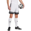 Spodenki męskie adidas Squadra 25 biało-czarne JH3412