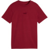 Koszulka dla dzieci Puma ESS Small No.1 Logo Centered Tee brązowa 692975 23