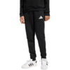 Spodnie dla dzieci adidas Entrada 26 Sweat Pants czarne JZ9136