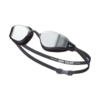 Okulary pływackie Nike Valiant Mirrored czarne NESSF131-001 OS
