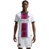 Koszulka męska Nike Paris Saint-Germain 2026/27 Match Away biała II1788 101