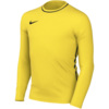 Koszulka dla dzieci Nike Dri-Fit Park 26 Crew Top żółta HM7170 719