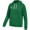 Bluza damska Nike Park 26 Fleece Hoodie zielona IB1224 302