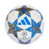 Piłka nożna adidas UCL Pro Sala 25/26 League Stage biało-niebiesko-złota JP1546
