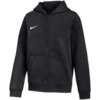 Bluza dla dzieci Nike Park 26 Fleece Full-Zip Hoodie czarna IB1232 010