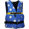 Kamizelka Aquarius Asekuracyjna Standard Hexago niebieska
