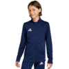 Bluza dla dzieci adidas Entrada 26 Track granatowa JZ6611