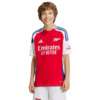 Koszulka dla dzieci adidas Arsenal 24/25 Home czerwona IS8141