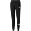 Spodnie damskie Puma Power Graphic Pants czarne 847115 01