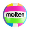 Piłka siatkowa Molten plażowa MS500-NEON