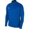 Bluza męska Nike Dry Academy 18 Drill Top LS niebieska 893624 463 