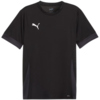 Koszulka męska Puma teamGoal Matchday Jersey czarna 705747 03