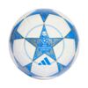 Piłka nożna adidas UCL Club 25/26 League Stage biało-niebieska KA0070