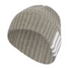 Czapka adidas 3 Stripes Beanie szara KG7764