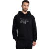 Bluza męska 4F M1904 głęboka czerń 4FWAW25TSWSM1904 20S