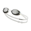 Okulary pływackie Nike Legacy Comfort jasnoszare NESSF133-079 OS