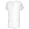 Koszulka damska 4F biały H4L21 TSD018 10S