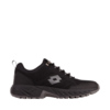 Buty męskie Lotto Ketcham czarno-szare 2400290U 1116
