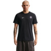 Koszulka męska Nike PSG Essential czarna IM1664 010